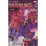 All-New Inhumans 2016 #5
