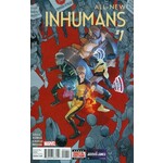 All-New Inhumans 2016 #1