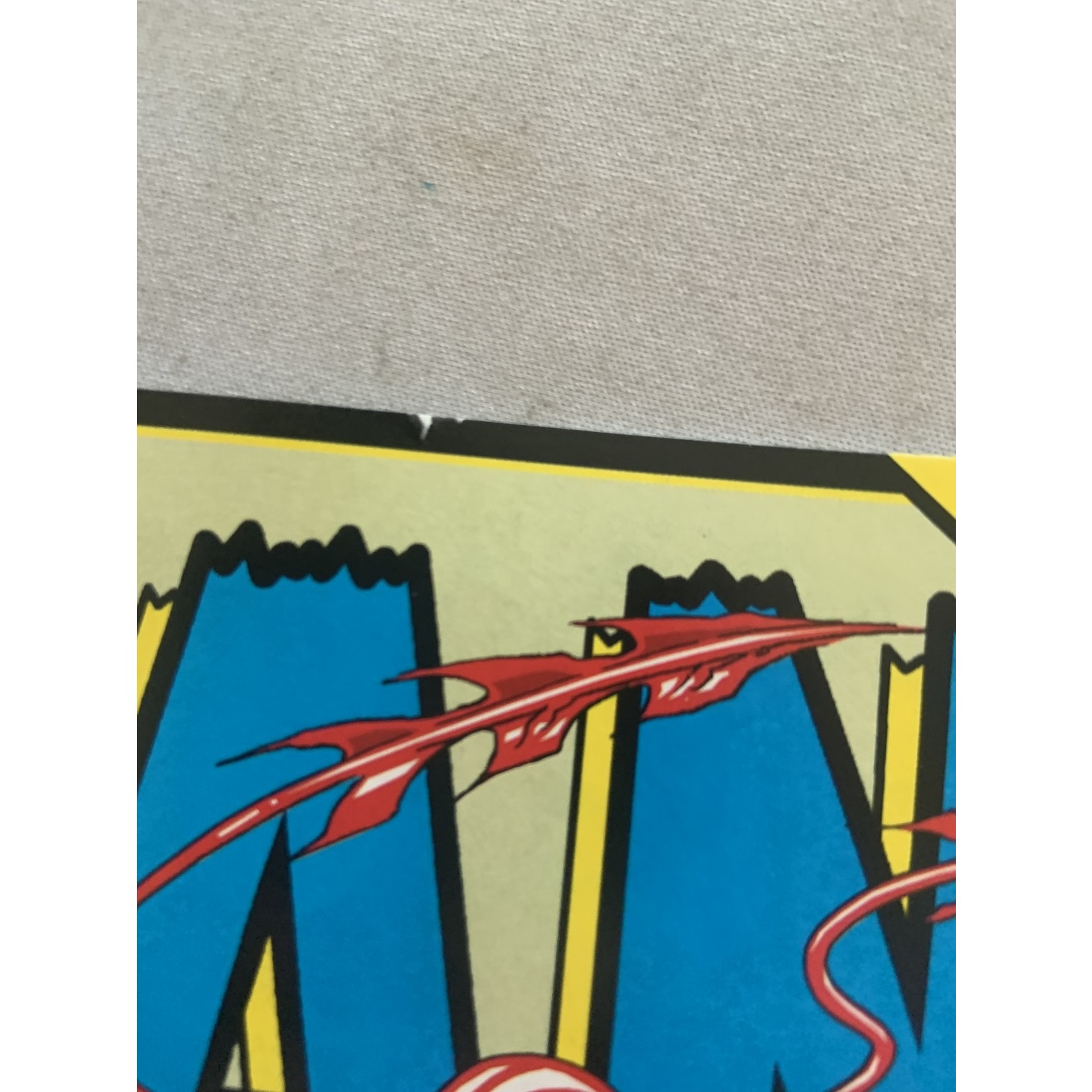 IMAGE COMICS Ant 2021 #12 Cvr A Larsen Ripped Back Cover