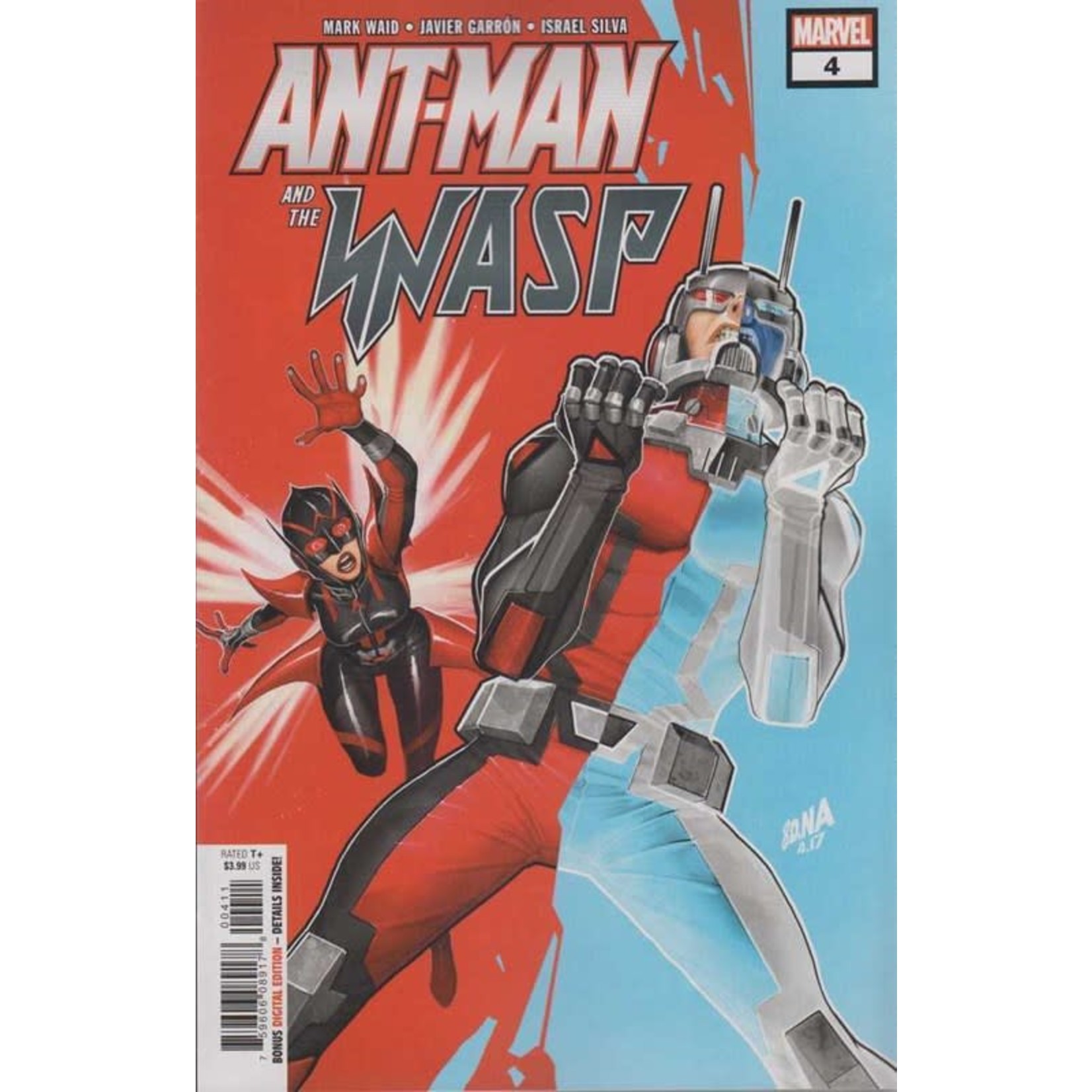 Ant-Man and the Wasp 2018 (of 5) #4