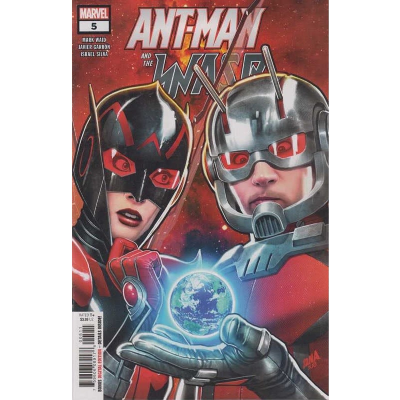 Ant-Man and the Wasp 2018 (of 5) #5