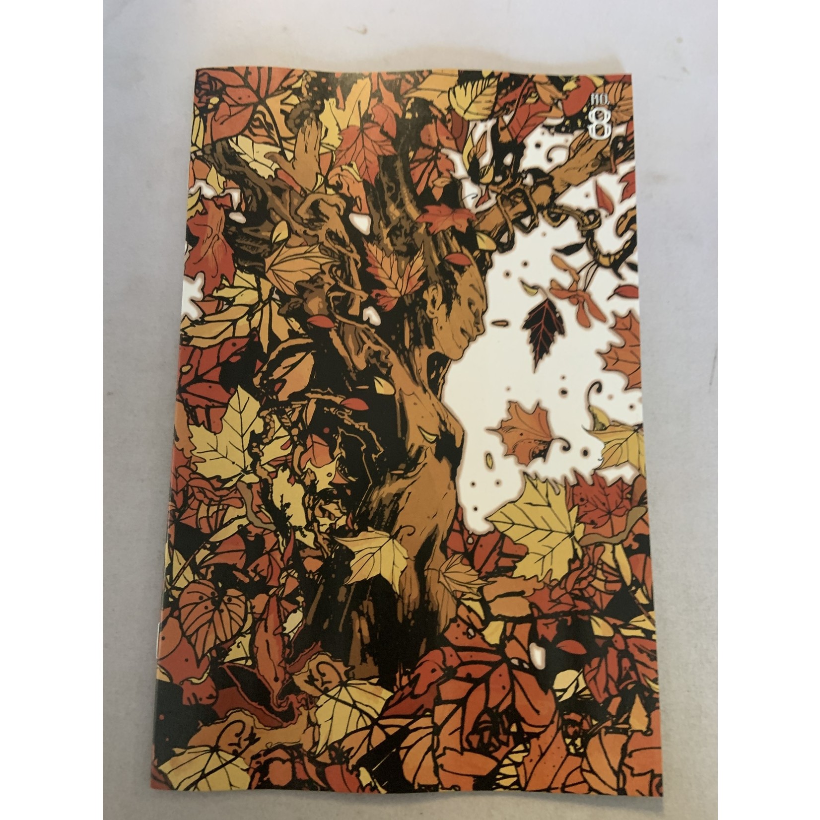 VAULT COMICS Autumnal 2020 #8 Cvr B Gooden