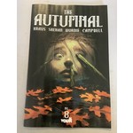 VAULT COMICS Autumnal 2020 #8 Cvr A Shehan