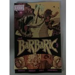 VAULT COMICS Barbaric 2021 #3 Cvr A Gooden