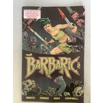 VAULT COMICS Barbaric 2021 #2 Cvr A Gooden