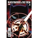 Black Panther & The Crew #5