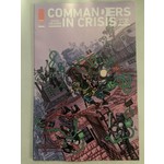IMAGE COMICS Commanders In Crisis 2020 #10 (Of 12) Cvr C Lesniewski (Mr)