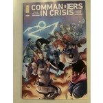 IMAGE COMICS Commanders In Crisis 2020 #10 (Of 12) Cvr A Tinto (Mr)