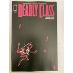 IMAGE COMICS Deadly Class 2021 #48 Cvr A Craig & Loughridge (Mr)