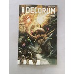 IMAGE COMICS Decorum 2021 #8 Cvr B Huddleston (Mr)