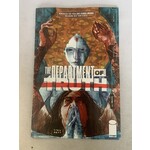 IMAGE COMICS Department Of Truth 2020 #11 Cvr A Simmonds (Mr)