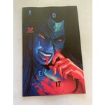 IMAGE COMICS Die 2021 #17 Cvr B Ganucheau (Mr)