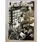 IMAGE COMICS Frontiersman 2021 #1 Cvr B Scalera (Mr)