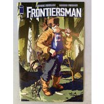 IMAGE COMICS Frontiersman 2021 #1 Cvr A Ferrari (Mr)