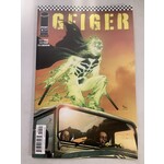 IMAGE COMICS Geiger 2021 #4 Cvr D Frank
