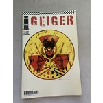 IMAGE COMICS Geiger 2021 #3 Cvr B Lemire