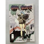 IMAGE COMICS Grrl Scouts Stone Ghost 2021 #1 (Of 6) Cvr A Mahfood (Mr)