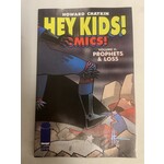 IMAGE COMICS Hey Kids Comics Vol 02 Prophets & Loss 2021 #3 (Of 6) Damage