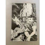 IMAGE COMICS Jules Verne Lighthouse 2021 #3 (Of 5) Cvr C Haberlin (Mr)