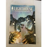 IMAGE COMICS Jules Verne Lighthouse 2021 #3 (Of 5) Cvr B Haberlin & Van Dyke (