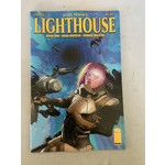 IMAGE COMICS Jules Verne Lighthouse 2021 #3 (Of 5) Cvr A Haberlin & Van Dyke (