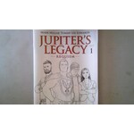 IMAGE COMICS Jupiters Legacy Requiem 2021 #1 (Of 12) Cvr C Quitely B&W (Mr)