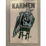 IMAGE COMICS Karmen 2021 #5 (Of 5) Cvr A March (Mr)