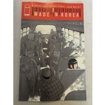 IMAGE COMICS Made In Korea 2021 #2 (Of 6) (Mr)