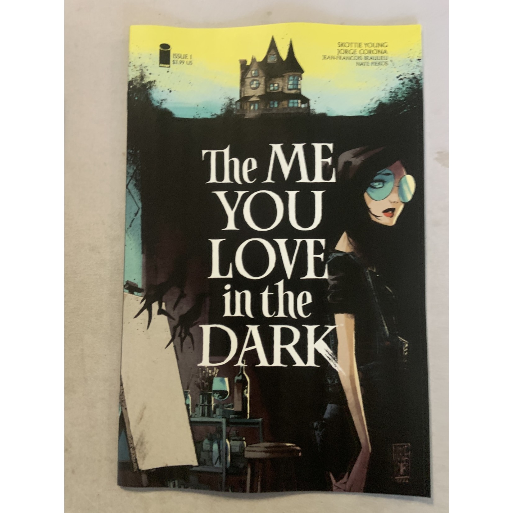 IMAGE COMICS Me You Love In The Dark 2021 #1 (Of 5) Cvr A Corona (Mr)