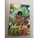 VAULT COMICS Money Shot 2021 #12 Cvr A Layne (Mr)