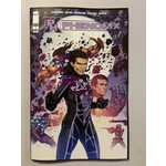 IMAGE COMICS Phenom X 2021 #1 Cvr A Muniz