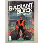IMAGE COMICS Radiant Black 2021 #6 Cvr A Lafuente & Cunnifee