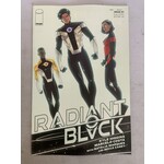 IMAGE COMICS Radiant Black 2021 #7 Cvr A Di Nicuolo