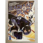 IMAGE COMICS Radiant Black 2021 #7 Cvr B Watanabe Damaged