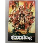 IMAGE COMICS Scumbag 2021 #10 Cvr B Tocchini Damaged