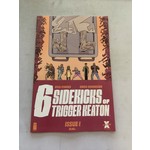IMAGE COMICS Six Sidekicks Of Trigger Keaton 2021 #1 Cvr A Schweizer (Mr)