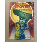 IMAGE COMICS Trover Saves The Universe 2021 #1 (Of 5) Cvr B Roiland & Stone (M