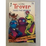 IMAGE COMICS Trover Saves The Universe 2021 #1 (Of 5) Cvr A Stone (Mr)