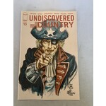IMAGE COMICS Undiscovered Country 2021 #13 Cvr B Francavilla (Mr)