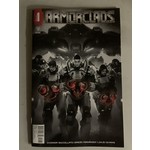 VALIANT ENTERTAINMENT LLC Armorclads 2022 #1 (Of 5) Cvr C Hutomo--Dmg