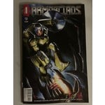 VALIANT ENTERTAINMENT LLC Armorclads 2022 #1 (Of 5) Cvr B Mastrazzo & Roberts