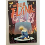 VAULT COMICS Blue Flame 2021 #6 Cvr B Yoshitani