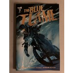 VAULT COMICS Blue Flame 2021 #7 Cvr A Gorham Damaged