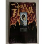 VAULT COMICS Blue Flame 2021 #7 Cvr B Yoshitani Damaged