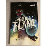 VAULT COMICS Blue Flame 2021 #8 Cvr A Gorham