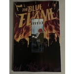 VAULT COMICS Blue Flame 2021 #8 Cvr B Yoshitani
