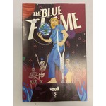 VAULT COMICS Blue Flame 2021 #5 Cvr B Yoshitani