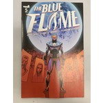VAULT COMICS Blue Flame 2021 #5 Cvr A Gorham