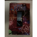 VAULT COMICS Blue Flame 2021 #4 Cvr B Yoshitani