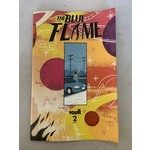 VAULT COMICS Blue Flame 2021 #2 Cvr B Yoshitani